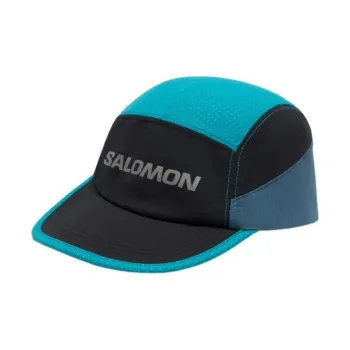 SALOMON   Baseball Caps Unisex Deep Sea Blue