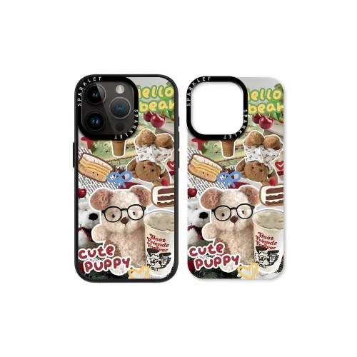 Plain Silicone Phone Case