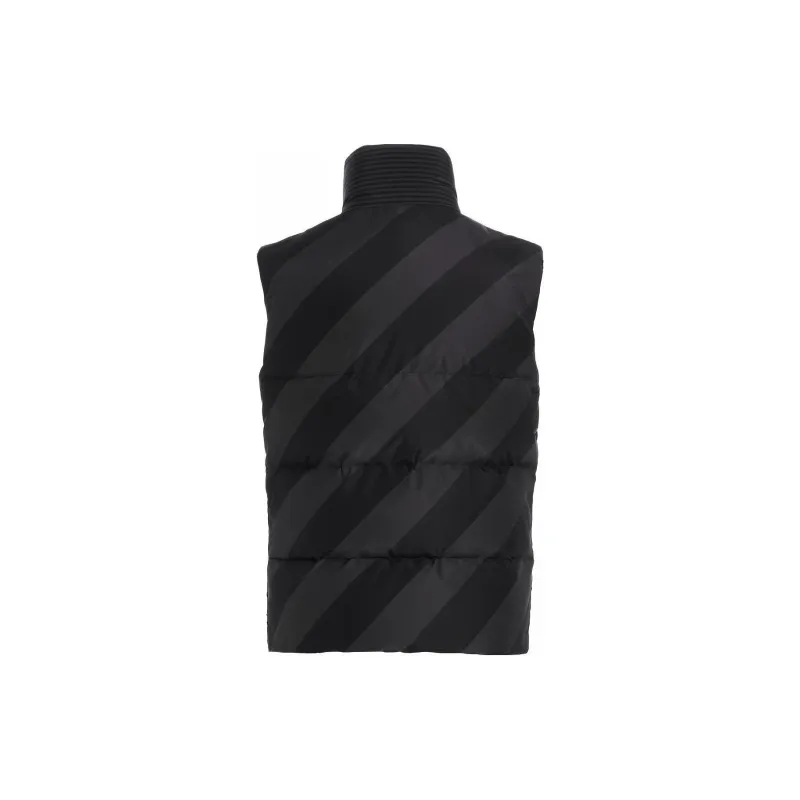 FENDI Vests Men Black-2