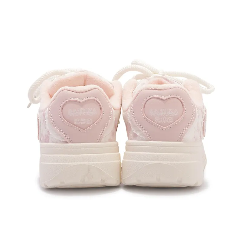 Shen Linsen Cushioning, Slip Resistant, And Abrasion Resistant Low Top Casual Shoes Women's-12
