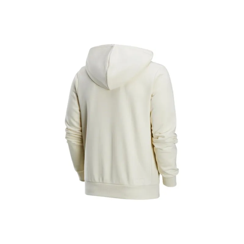 Nike Nike Sports Life Series Jacket Men's Coconut Milk/Light Ivory White/Black-1