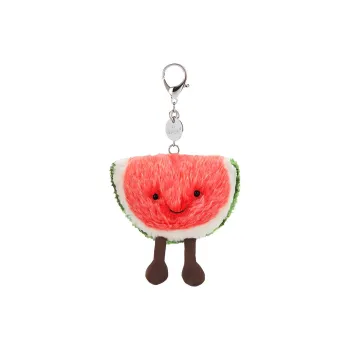 JELLYCAT Amuseable Watermelon Bag Charm