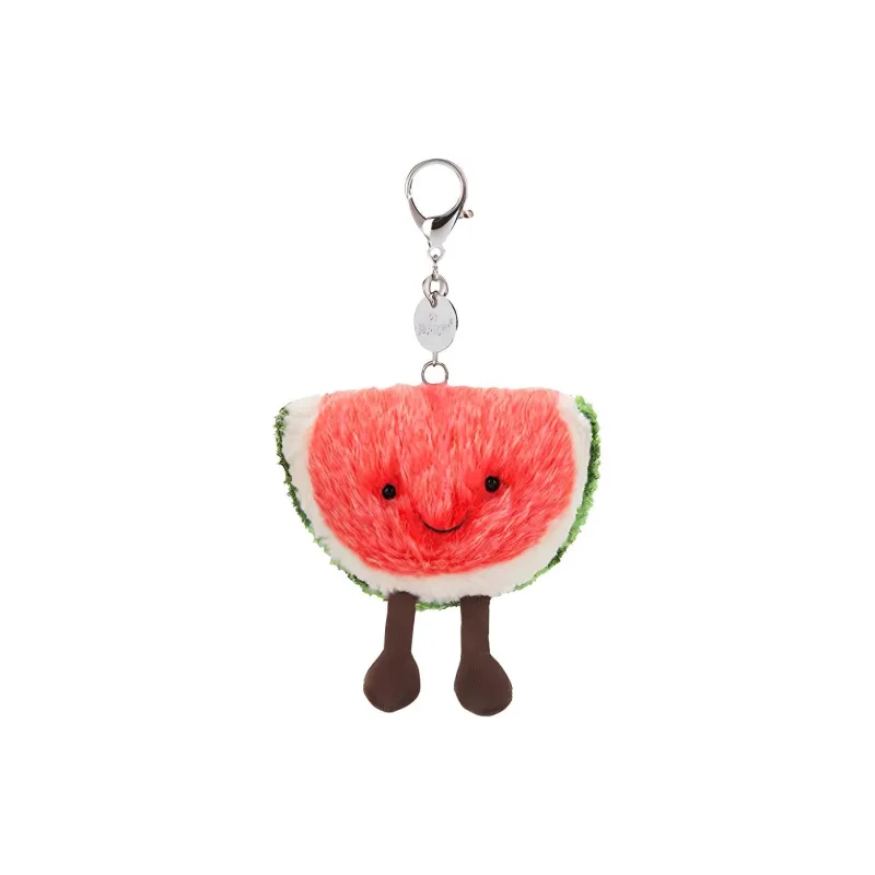 JELLYCAT Amuseable Watermelon Bag Charm-0