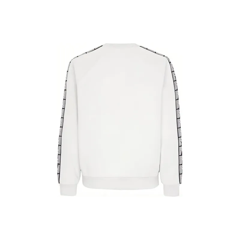 FENDI SS23 Sweatshirt Women's White-1