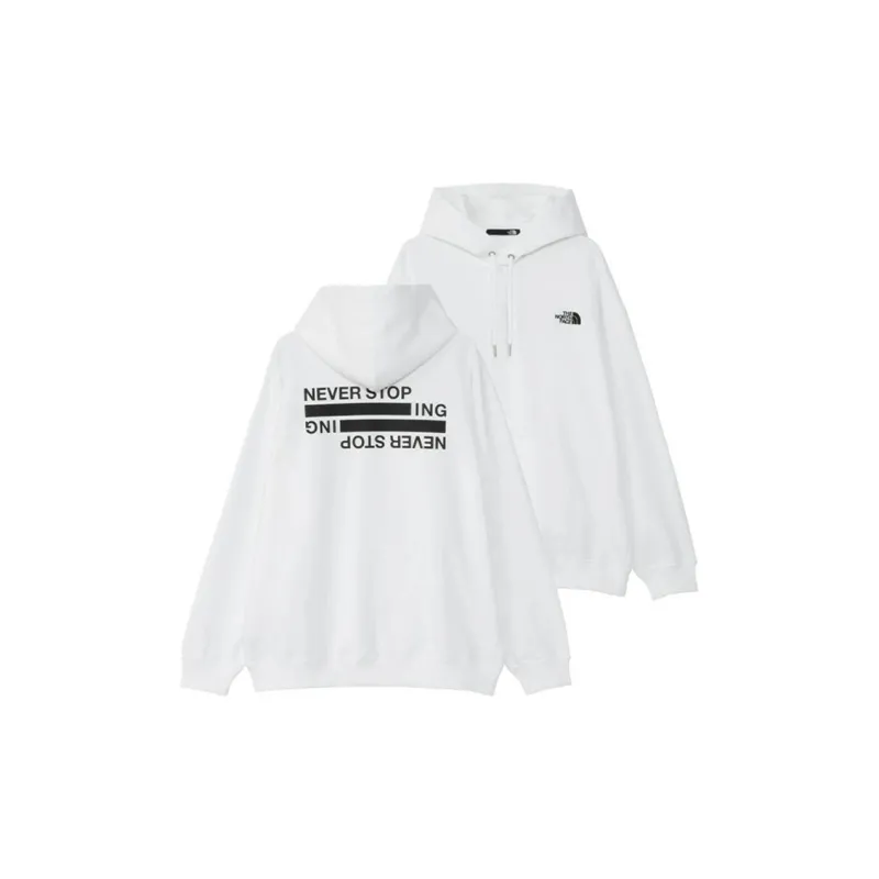 THE NORTH FACE Sweatshirt Unisex White-2