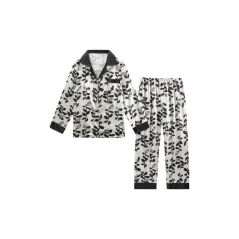 Sleeping Beauty Pajama Set Women's Multicolor