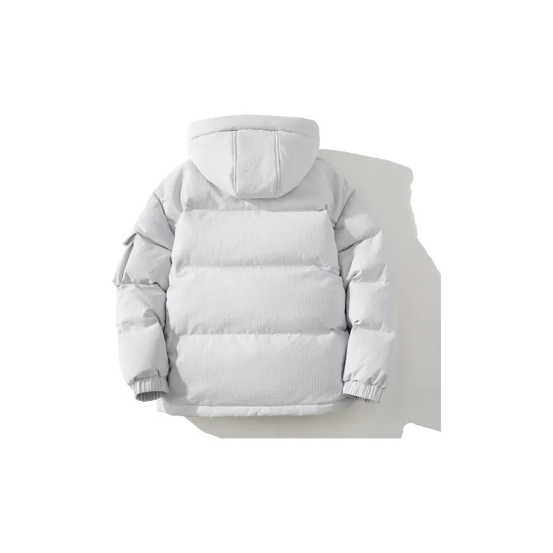 SWAMP AREA Down Jackets Unisex-16