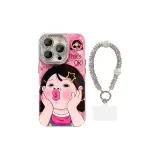 Glacier Texture[Quirky Girl]+Bracelet