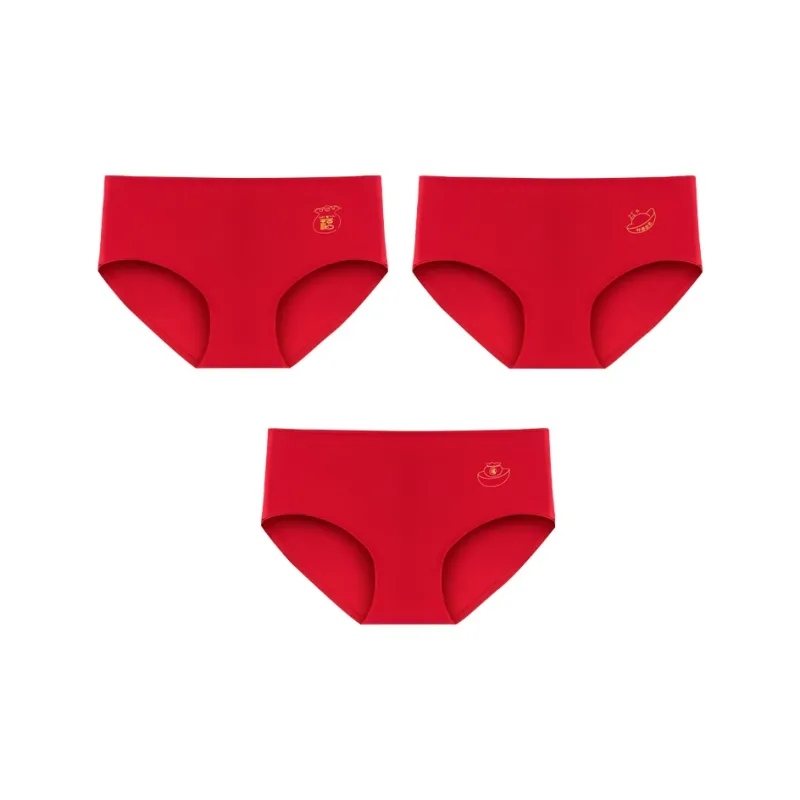 MIIOW Underpants Women's 3 Pack-0