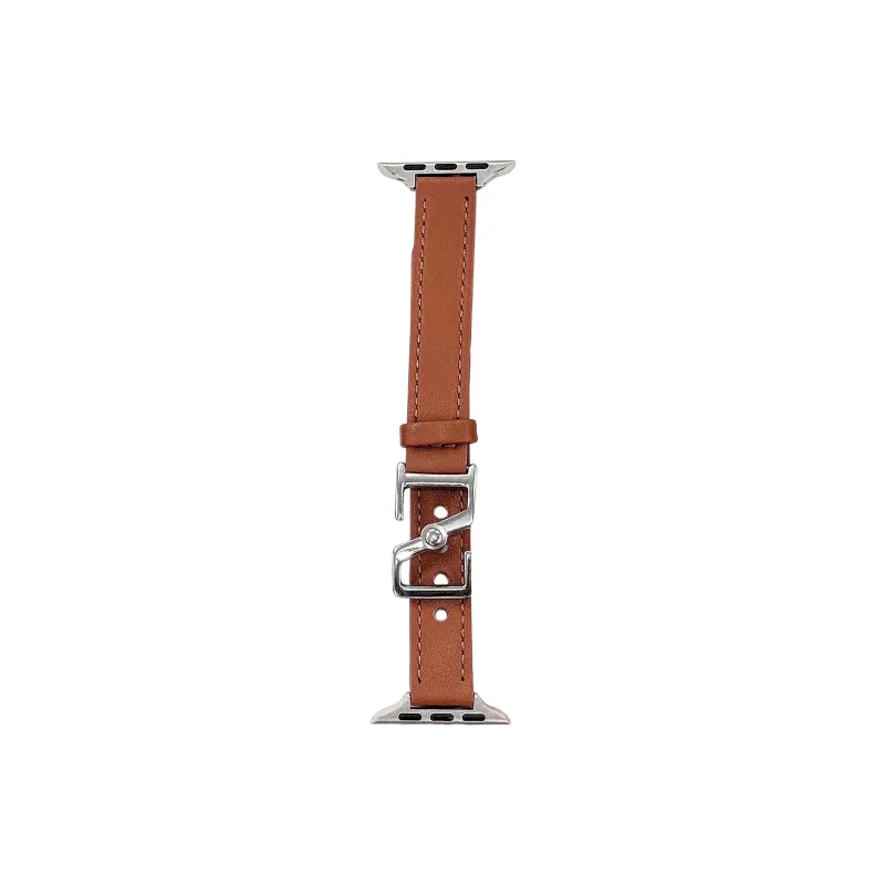 NCFCK Watch Band Apple Compatibility Leather-9