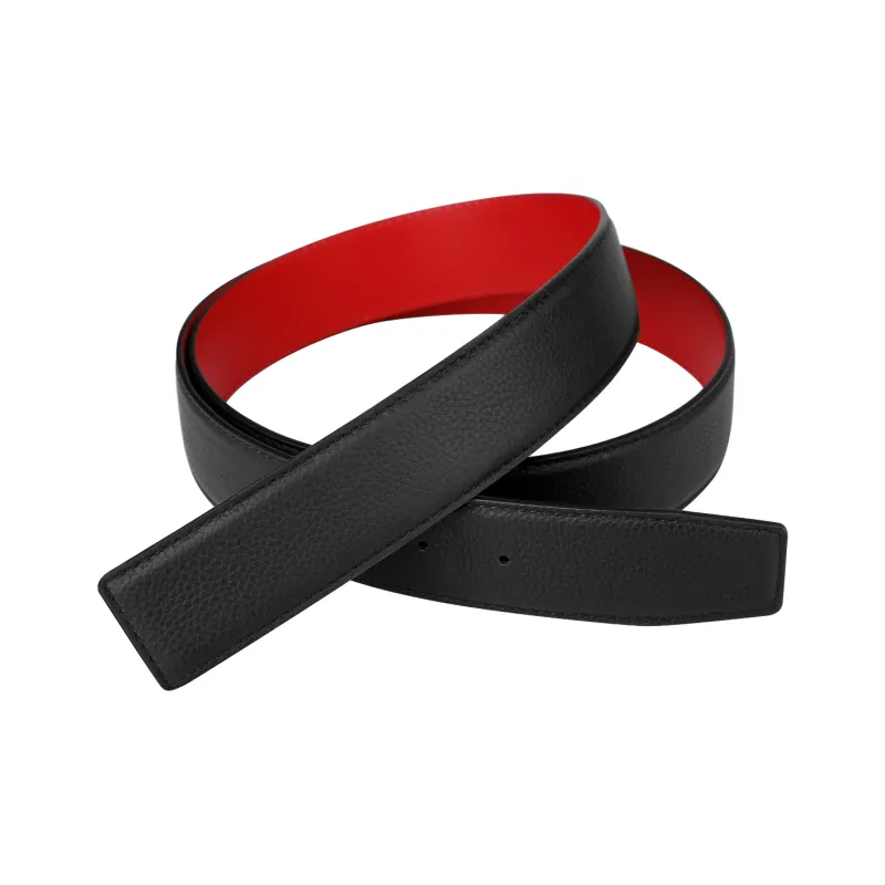 CATELLES Top Grain Cow Leather Leather Belts Men's 3.5cm/3.8cm-39