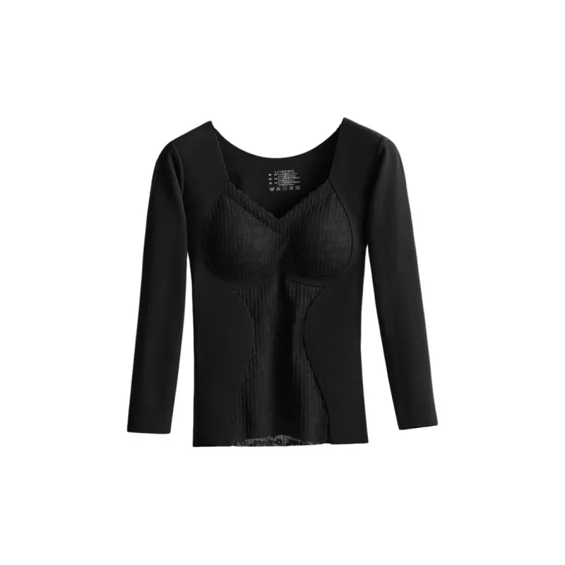 Urban Beauty Thermal Tops Women's-6