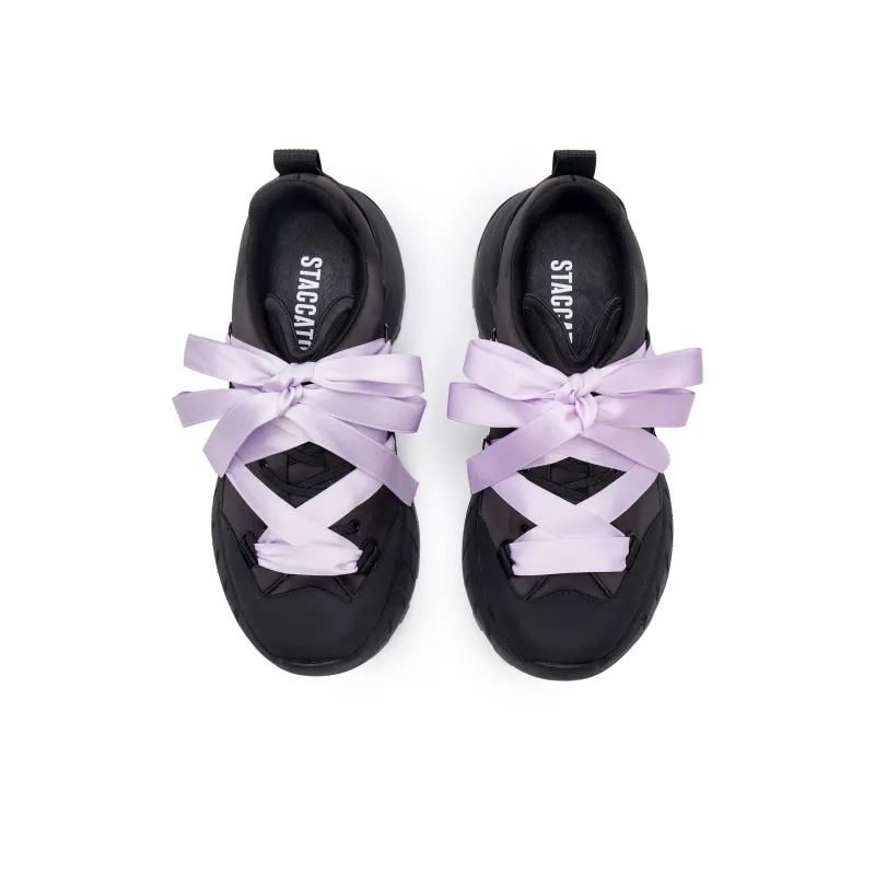 Staccato Butterfly Island Collection Cushioning, Wear Resistant Low Top Chunky Sneakers Women's-8