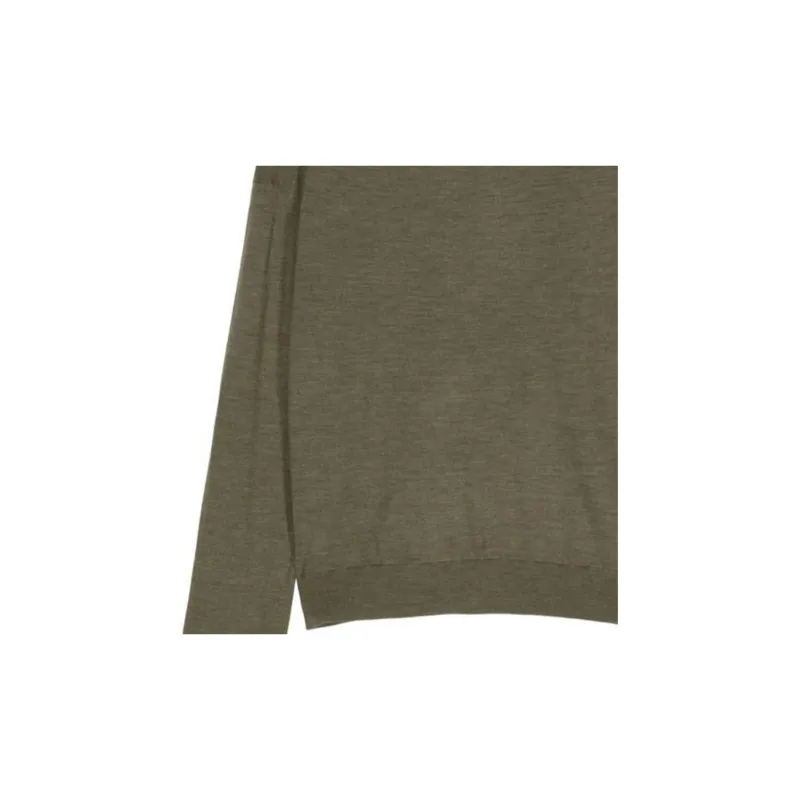 Zadig & Voltaire Slogan embroidered Wool Jumper-4