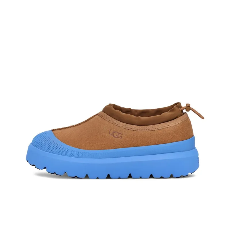 UGG Tasman Weather Hybrid Slipper Chestnut Big Sky-0