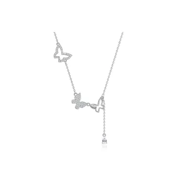 VANA 990 Fine Silver Necklaces Women's