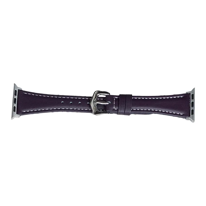 NCFCK Apple Compatibility Watch Band Genuine Leather Material-17