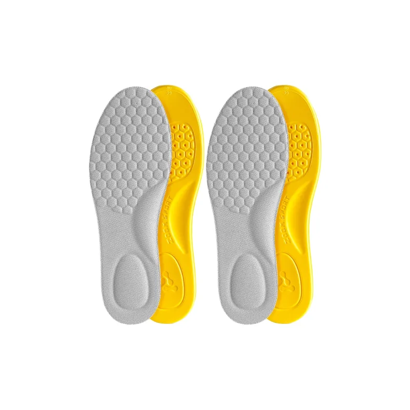 Footprint Tribe EVA Insoles Unisex-0
