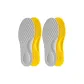 Yellow Gray[2 Pack]Antibacterial and Deodorizing | Moisture-Wicking Breathable