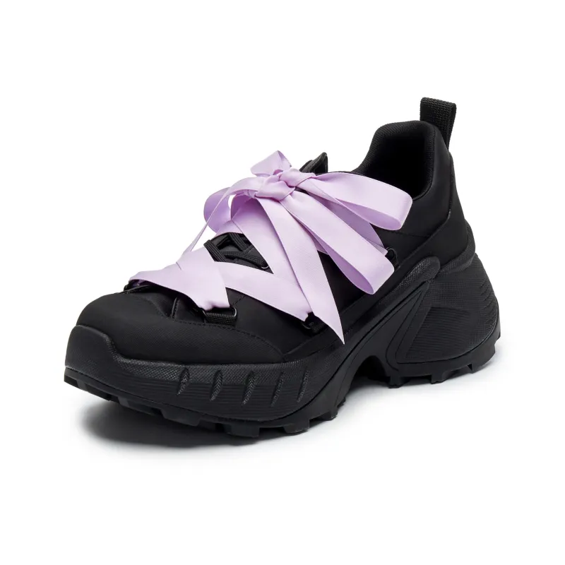 Staccato Butterfly Island Collection Cushioning, Wear Resistant Low Top Chunky Sneakers Women's-6