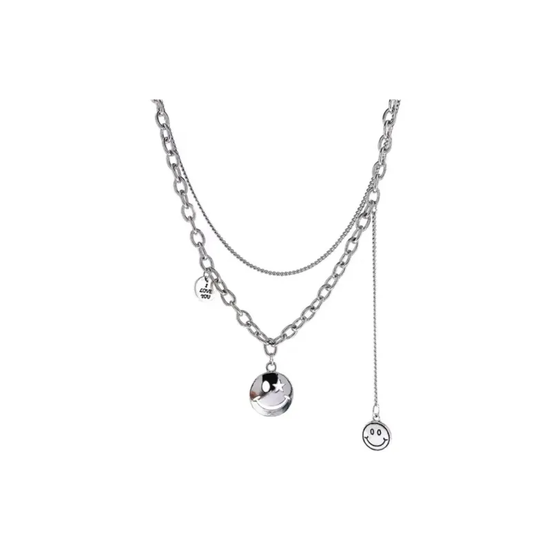 Kim Heng Hee S925 Silver Necklaces Unisex-0