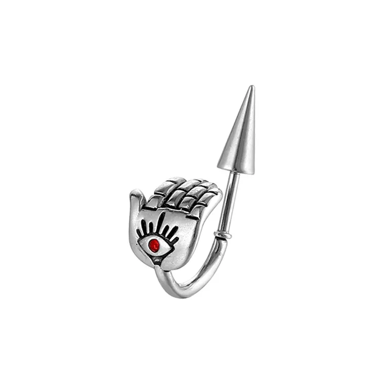 SECU Everyday Commute Versatility Stud Earrings Unisex-9