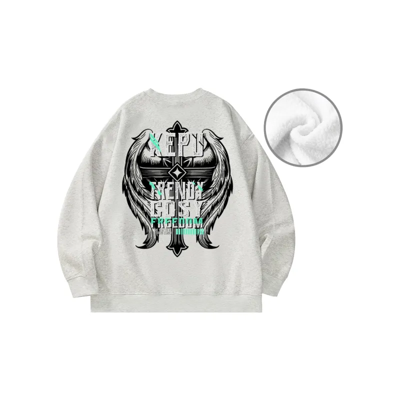 Kepu Sweatshirts Unisex-85