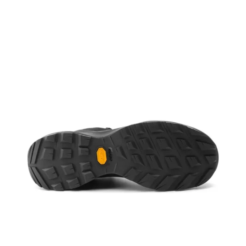Arcteryx AERIOS FL GTX Anti-Slip Wear-Resistant Low-Top Trekking Shoes Men's Black-3