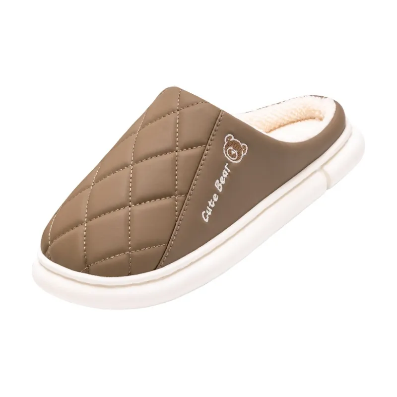 AOKANG Slippers / Home Slippers-8