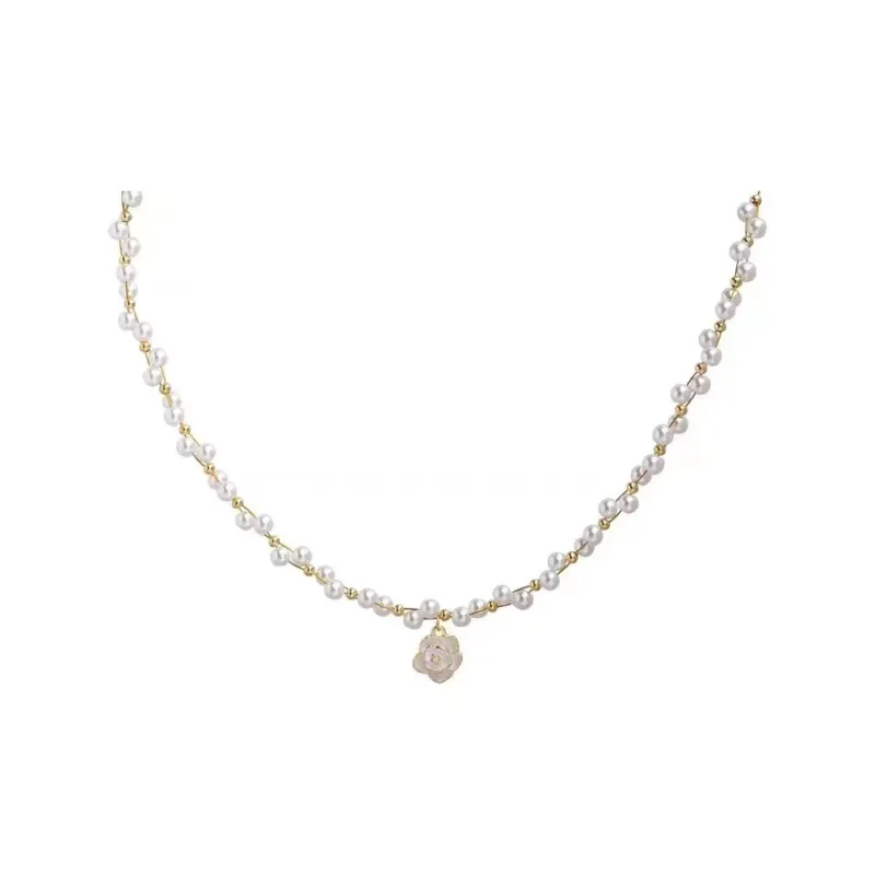 CHUVORA Necklaces Women's-4