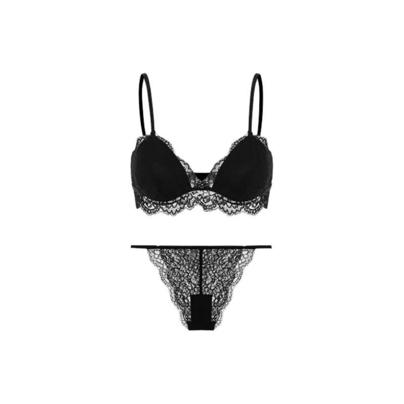 MIIOW Women's Underwear Sets-0