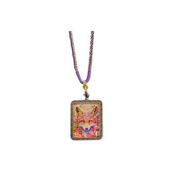 Welcome To The Treasure Alloy Necklaces Unisex