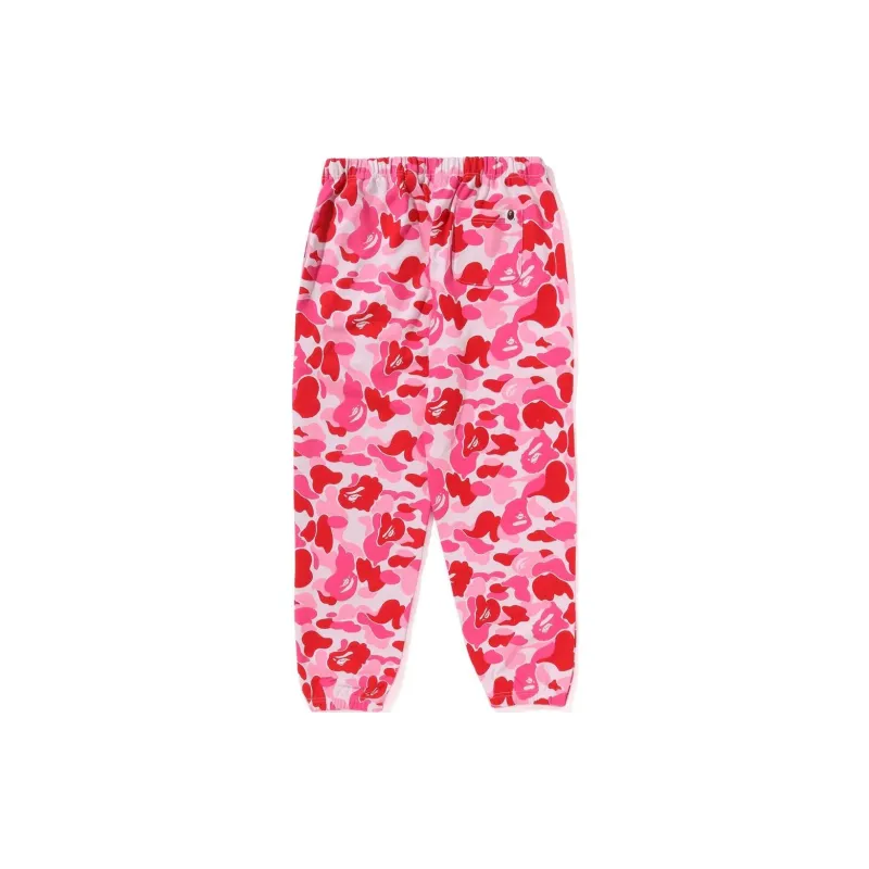 Bape Abc Sleeve Pink-5