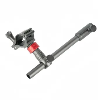 Jiadiaoni Bait Tray Holder Fishing Aluminum Alloy