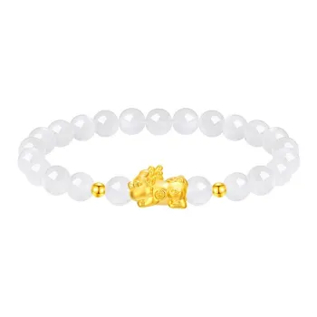 CHINA GOLD Bracelet Unisex