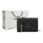 Black Shopping Bag