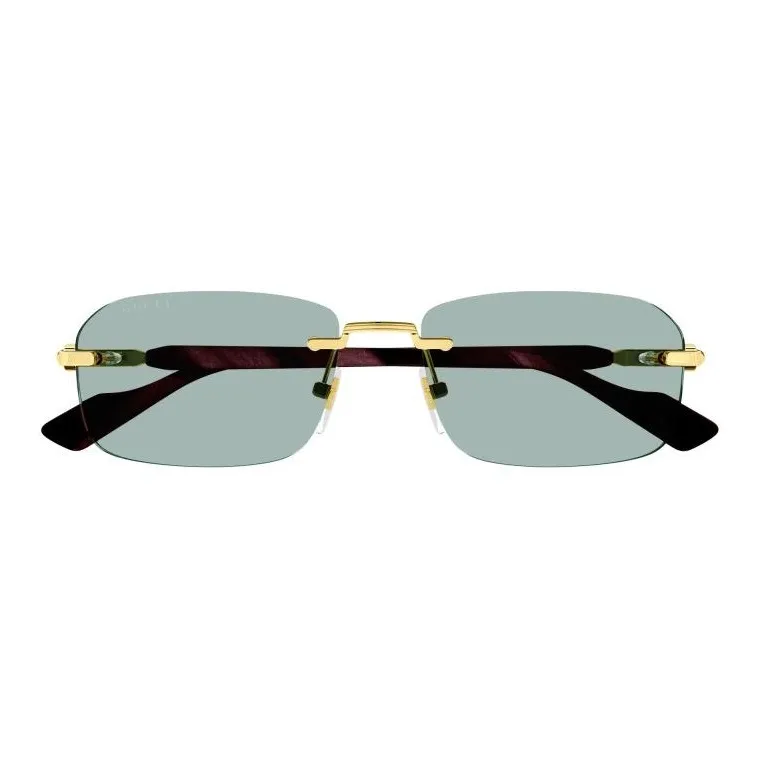 GUCCI Rectangular Frame Sunglasses-1