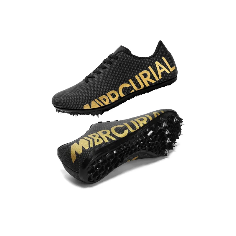 OFFER-AITR Non-slip Wear-resistant Impact-resistant Low-Top Sprint Running Shoes Unisex-3