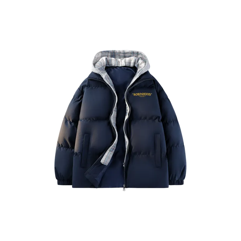 ROBINHOOD Puffer Jackets Unisex-50