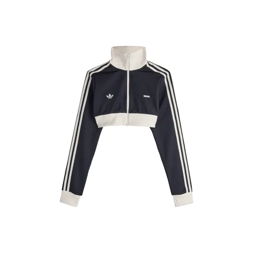 Adidas Originals Adidas By Avavav Cropped Track Top