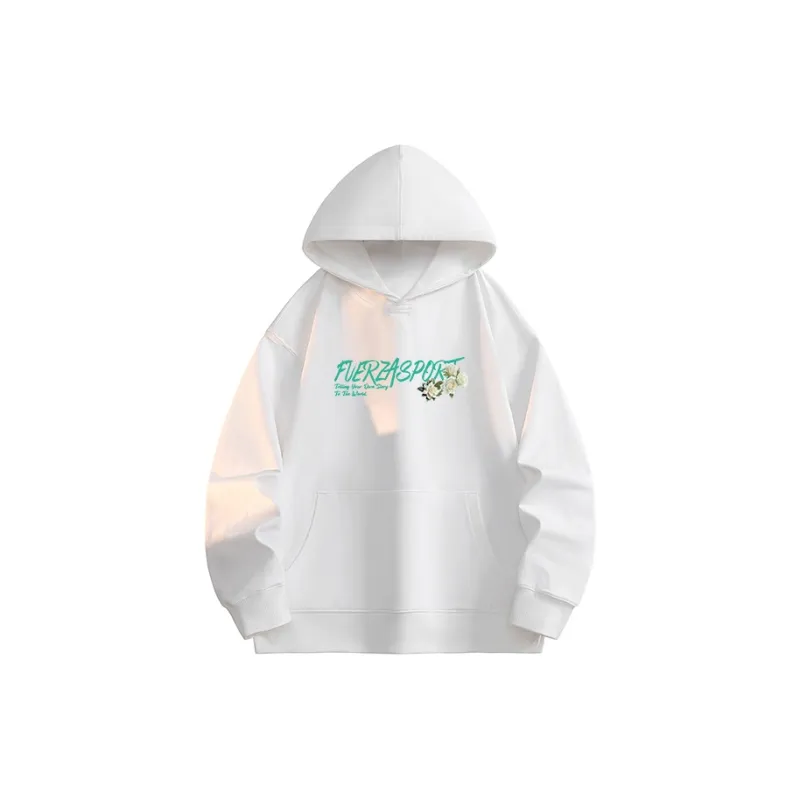 FUERZA Sweatshirts Unisex-5
