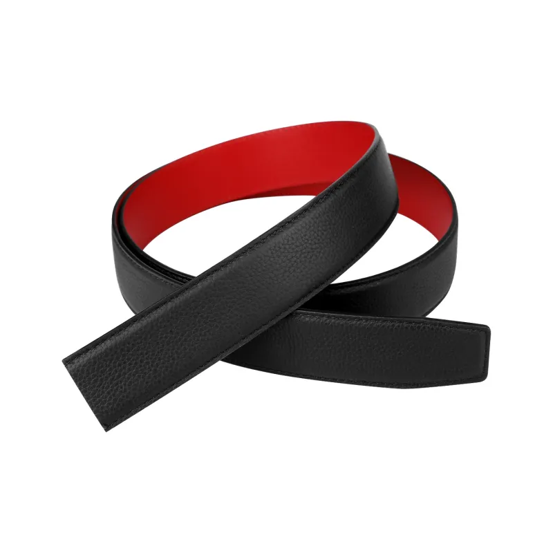 CATELLES Top Grain Cow Leather Leather Belts Men's 3.5cm/3.8cm-3