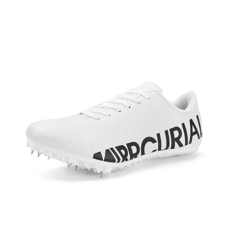 OFFER-AITR Non-slip Wear-resistant Impact-resistant Low-Top Sprint Running Shoes Unisex-7