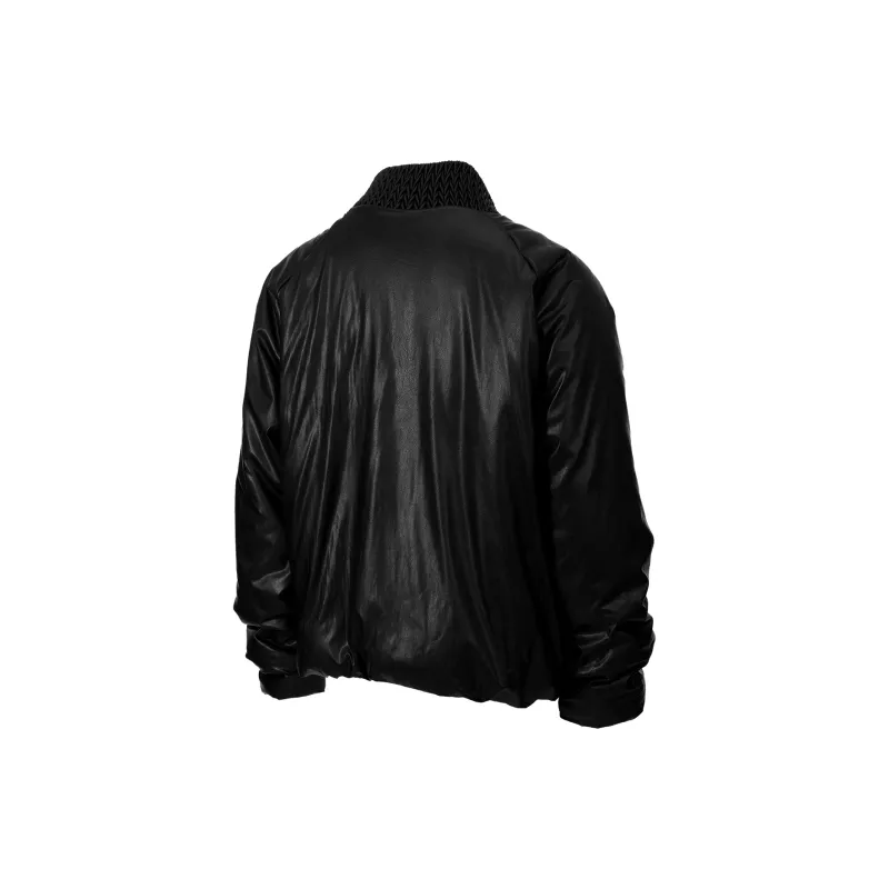 TERRA INCOGNITA Puffer Jacket Unisex Black-1
