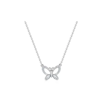 MISS TOOYA 999 Fine Silver Necklaces Women's