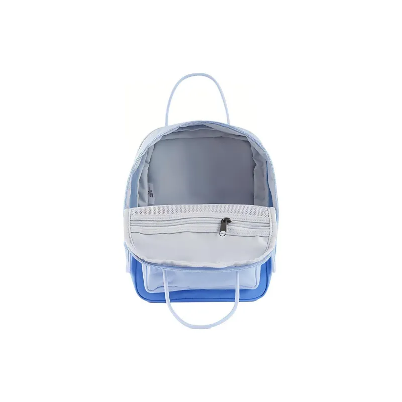 Nike Tanjun Polyester Backpack For Kids Regular Unisex Light Blue-3