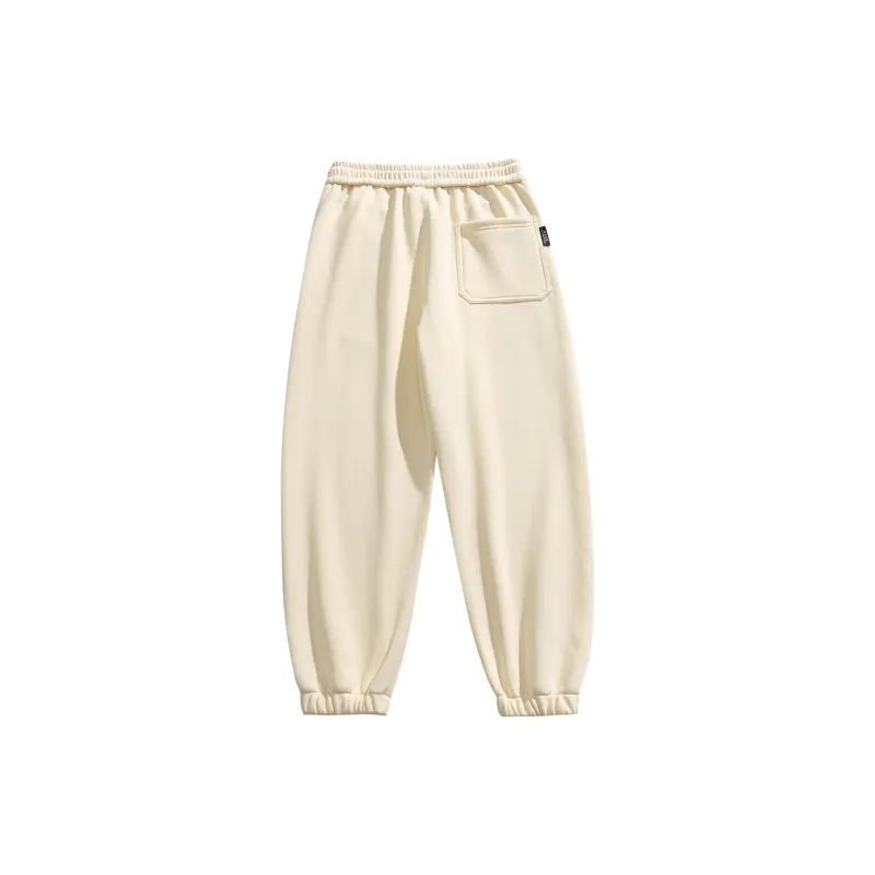 NOCAO Casual Pants Unisex-1