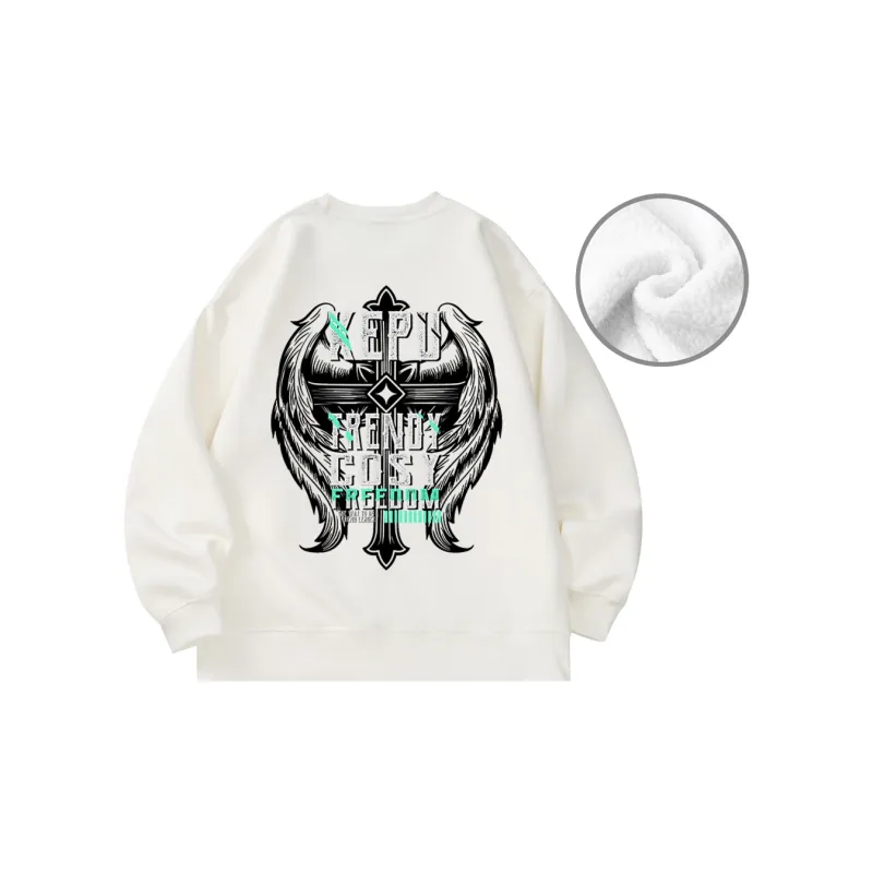 Kepu Sweatshirts Unisex-49