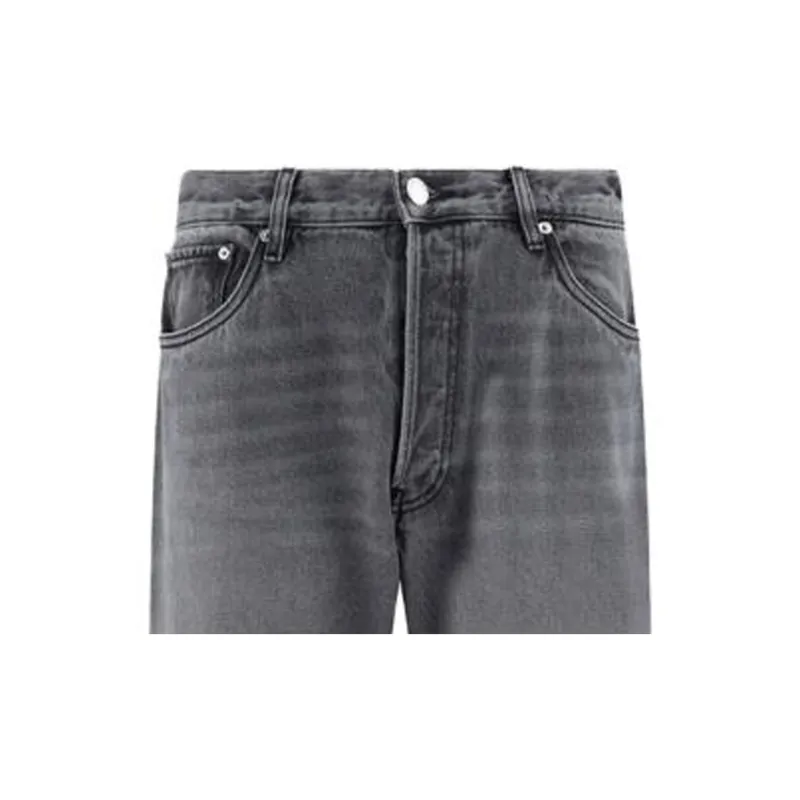PRADA Jeans Men Gray - POIZON PRADA Jeans Men Gray - POIZON
