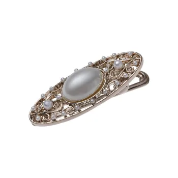 CHIMERA Alloy Hair Clip With Duck Bill Headpiece Women's